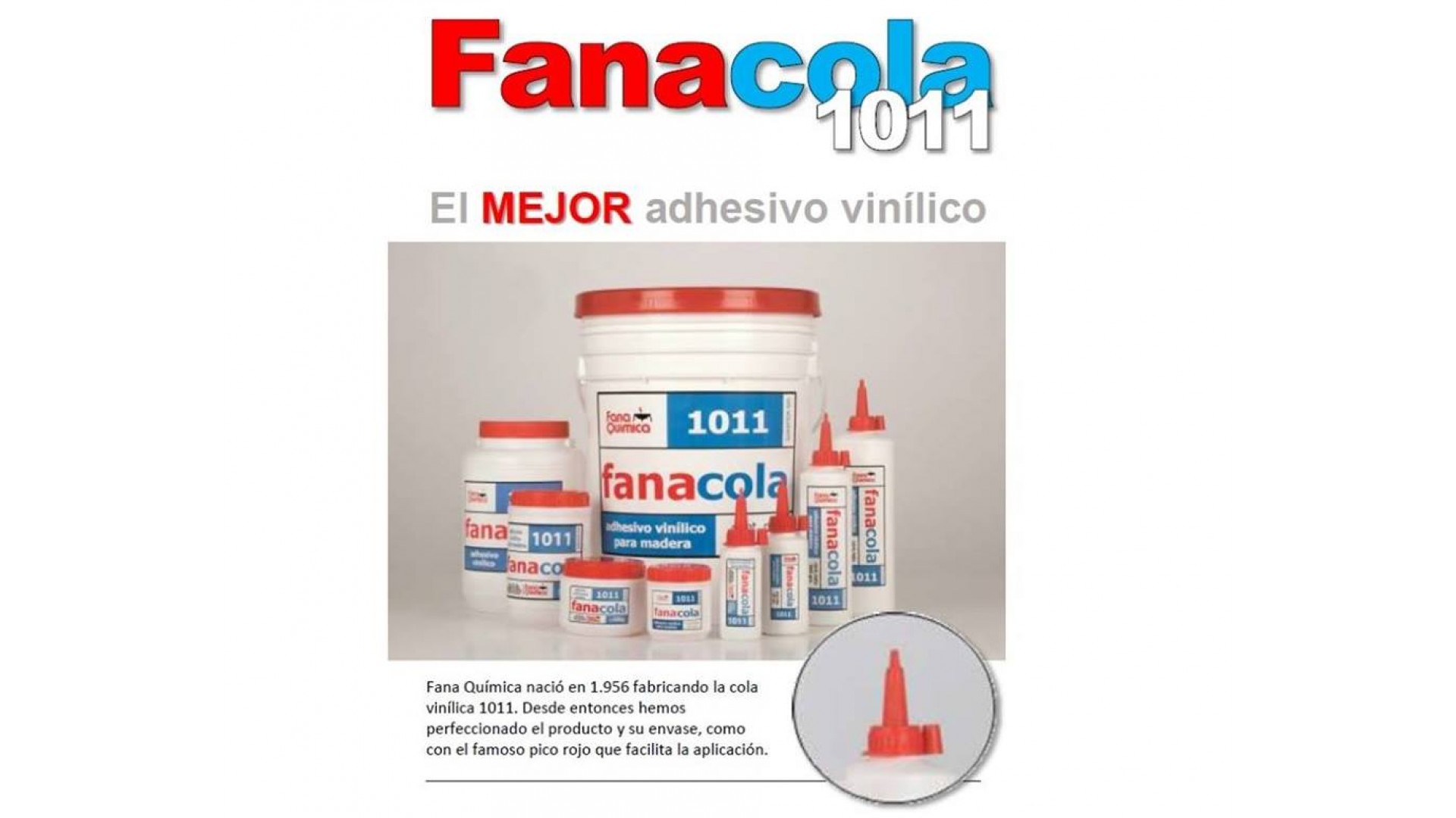 Fanacola 1011