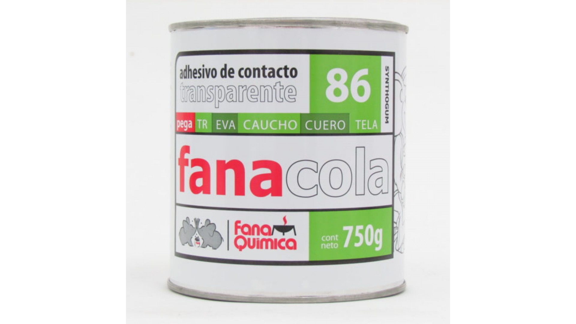 Fanacola 86